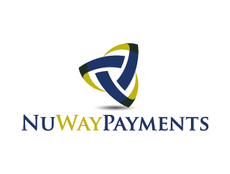 NuWay Payments logo design by mhala