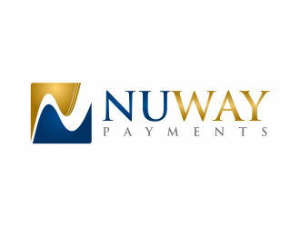 NuWay Payments logo design by mutafailan