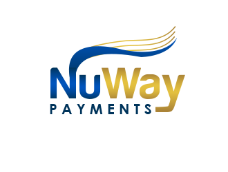 NuWay Payments logo design by BeDesign