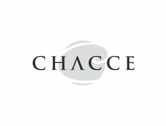 Chacce logo design by ammad