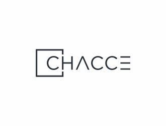 Chacce logo design by ammad
