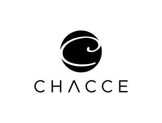 Chacce logo design by lexipej