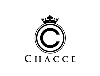 Chacce logo design by evdesign