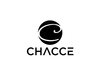 Chacce logo design by rief