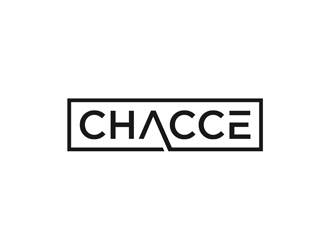 Chacce logo design by alby