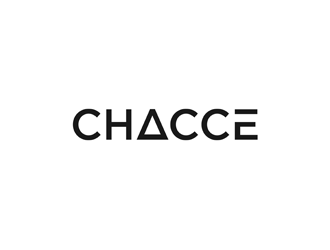 Chacce logo design by alby