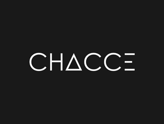 Chacce logo design by alby