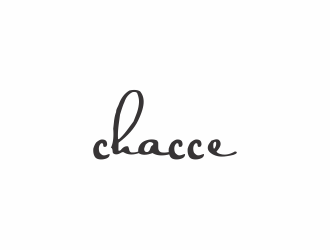 Chacce logo design by eagerly