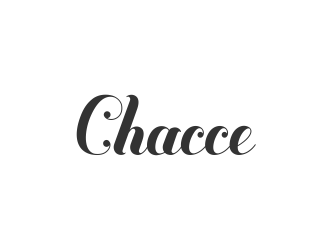 Chacce logo design by rykos