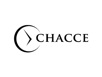 Chacce logo design by Fear