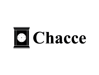 Chacce logo design by Fear