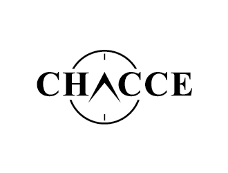 Chacce logo design by Fear