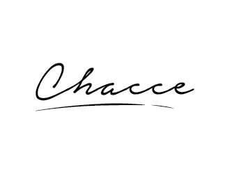 Chacce logo design by Fear
