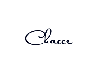Chacce logo design by KQ5