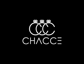 Chacce logo design by onetm
