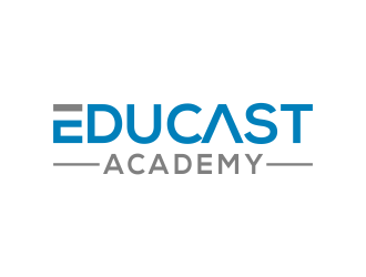 Educast Academy logo design by MUNAROH