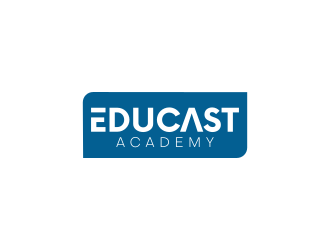 Educast Academy logo design by thegoldensmaug