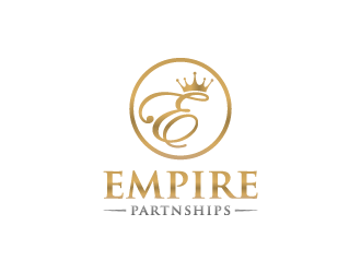 Empire Partnships logo design by shadowfax