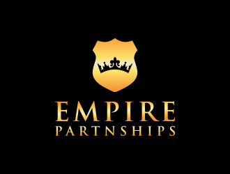 Empire Partnships logo design by RIANW