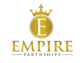 Empire Partnships logo design by shravya
