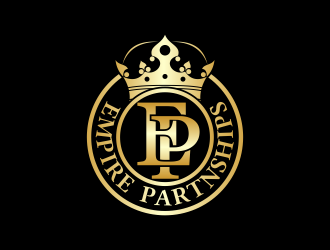 Empire Partnships logo design by beejo