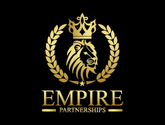 Empire Partnships logo design by czars
