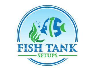 Fish Tank Setups  logo design by qqdesigns