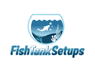 Fish Tank Setups  logo design by MantisArt