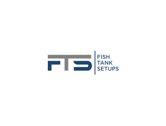 Fish Tank Setups  logo design by vostre