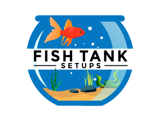 Fish Tank Setups  logo design by aldesign
