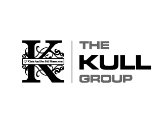 The Kull Group logo design by STTHERESE