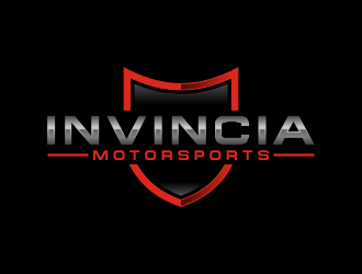 invincia motorsports logo design by kopipanas