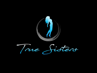 True Sisters logo design by PRN123