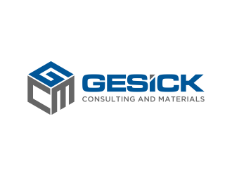 Gesick Consulting and Materials logo design by salis17