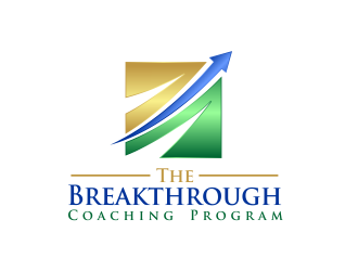 The Breakthrough Coaching Program logo design by kopipanas