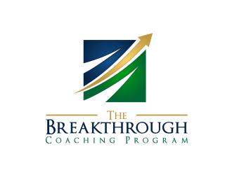 The Breakthrough Coaching Program logo design by kopipanas