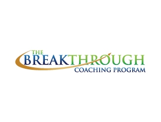The Breakthrough Coaching Program logo design by karjen