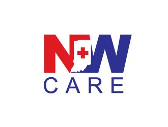 NW Care logo design by riezra
