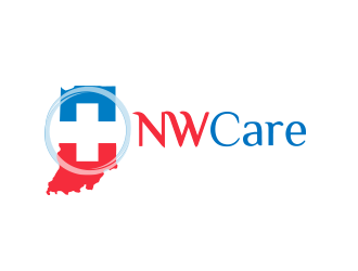 NW Care logo design by BeDesign