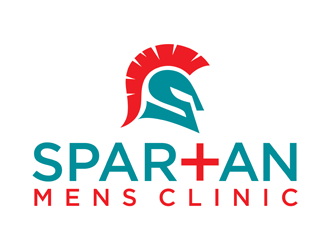 Spartan Mens Clinic logo design by logolady