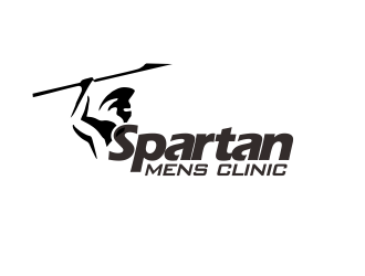 Spartan Mens Clinic logo design by YONK