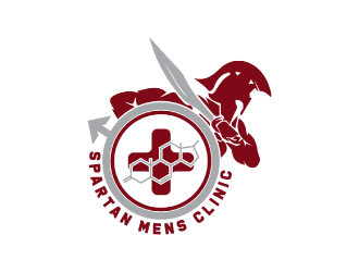 Spartan Mens Clinic logo design by nona