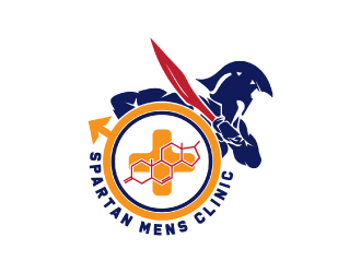 Spartan Mens Clinic logo design by nona