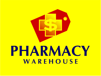 Script Savers Pharmacy logo design by cintoko