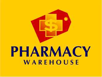 Script Savers Pharmacy logo design by cintoko