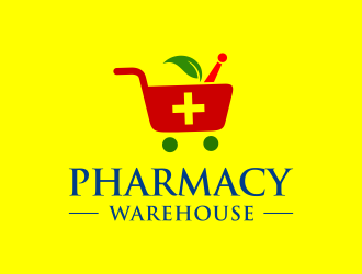 Script Savers Pharmacy logo design by ingepro