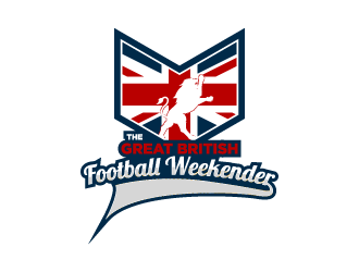 The Great British Football Weekender logo design by torresace