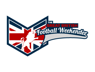 The Great British Football Weekender logo design by torresace