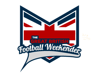 The Great British Football Weekender logo design by torresace