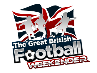 The Great British Football Weekender logo design by torresace